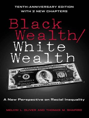 cover image of Black Wealth / White Wealth
